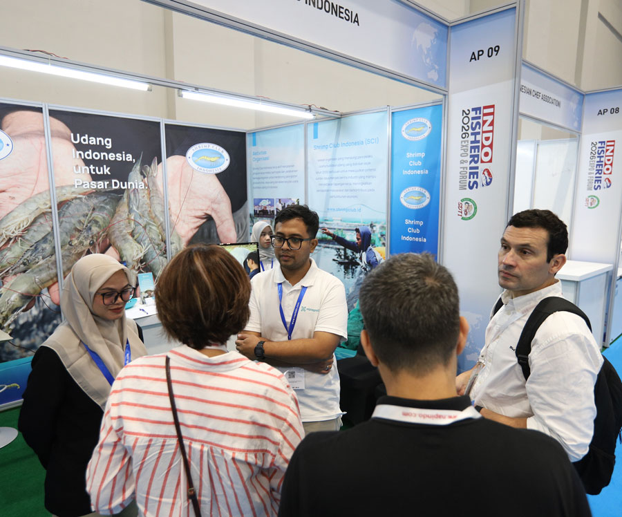 Fisheries and aquaculture industry in Indonesia