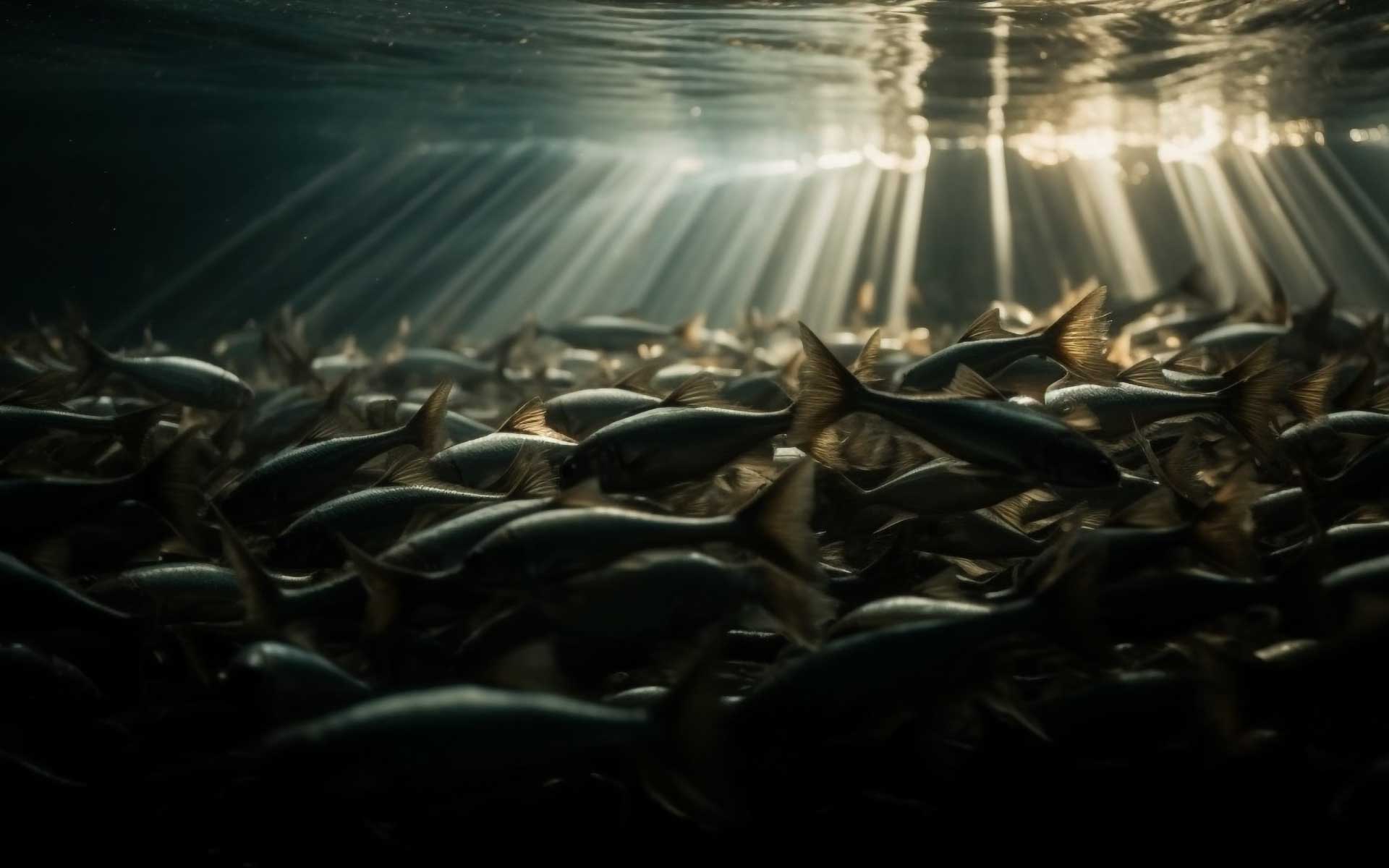 Sustainable fisheries and aquaculture environmental technology