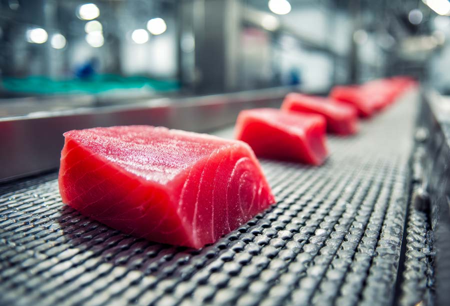 Seafood processing machinery fish processing technology
