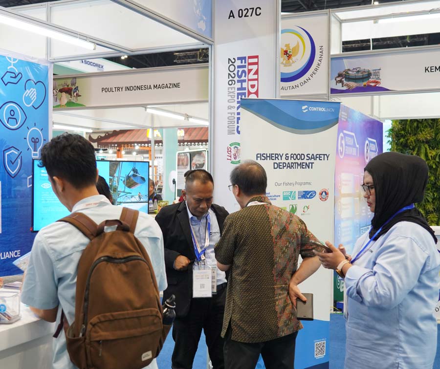 Fisheries and aquaculture industry in Indonesia